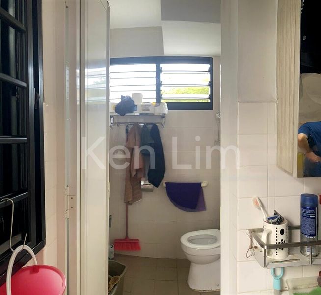 Room (HDB) for Rent in  378 Clementi Avenue 5 - Image 3